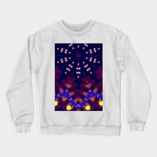 outer space Crewneck Sweatshirt